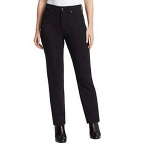 Gloria Vanderbilt Ladies' Amanda Ponte Pants size 10